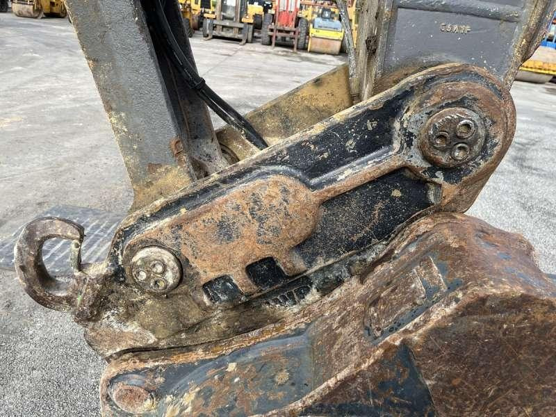 Гусеничний екскаватор Volvo EC220DL: фото 13