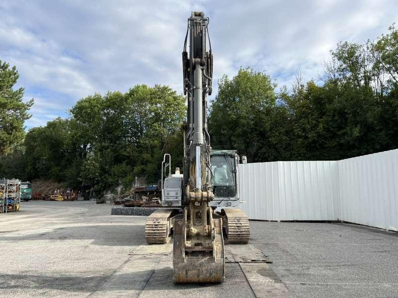 Гусеничний екскаватор Volvo EC220DL: фото 9