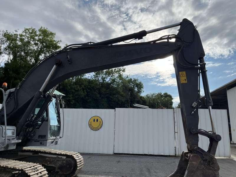 Гусеничний екскаватор Volvo EC220DL: фото 17