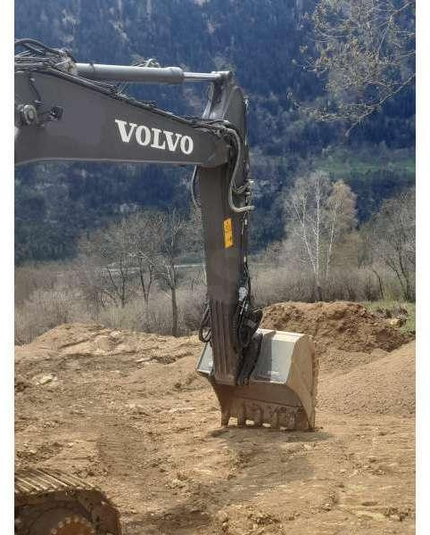 Volvo EC220ENH - Гусеничний екскаватор: фото 4 Volvo EC220ENH - Гусеничний екскаватор: фото 4
