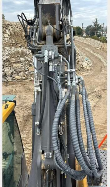 Volvo ECR235EL - Гусеничний екскаватор: фото 5 Volvo ECR235EL - Гусеничний екскаватор: фото 5