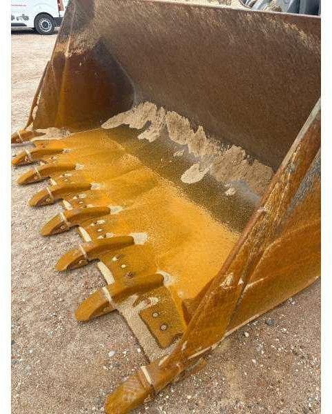 Volvo L110E - Колісний навантажувач: фото 5 Volvo L110E - Колісний навантажувач: фото 5