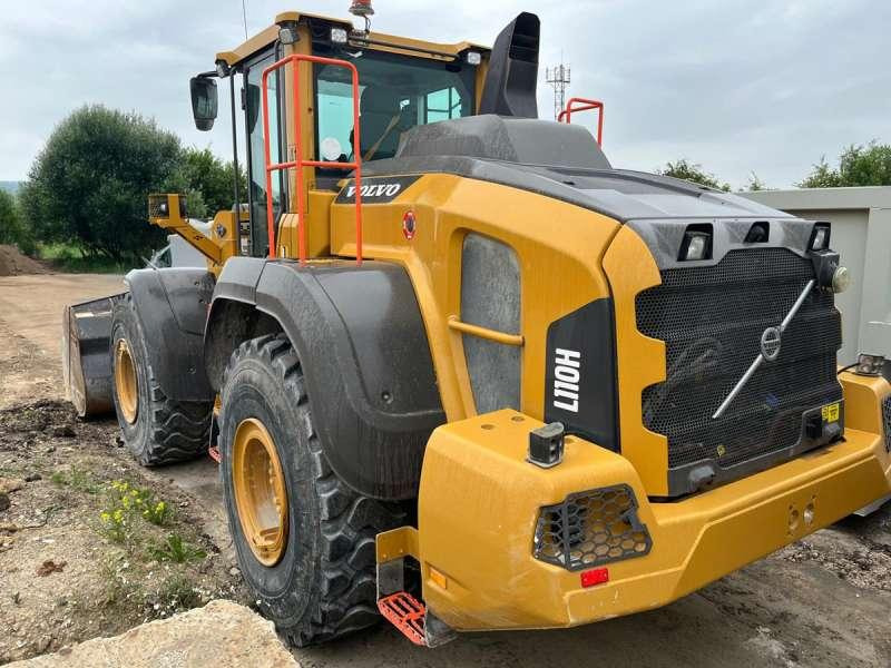 Volvo L110H - Колісний навантажувач: фото 2 Volvo L110H - Колісний навантажувач: фото 2