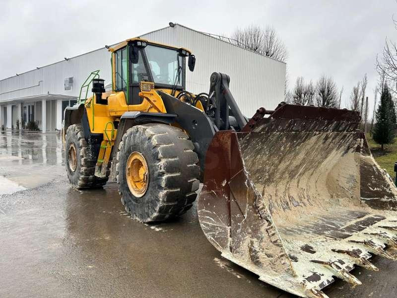 Volvo L220H - Колісний навантажувач: фото 3 Volvo L220H - Колісний навантажувач: фото 3