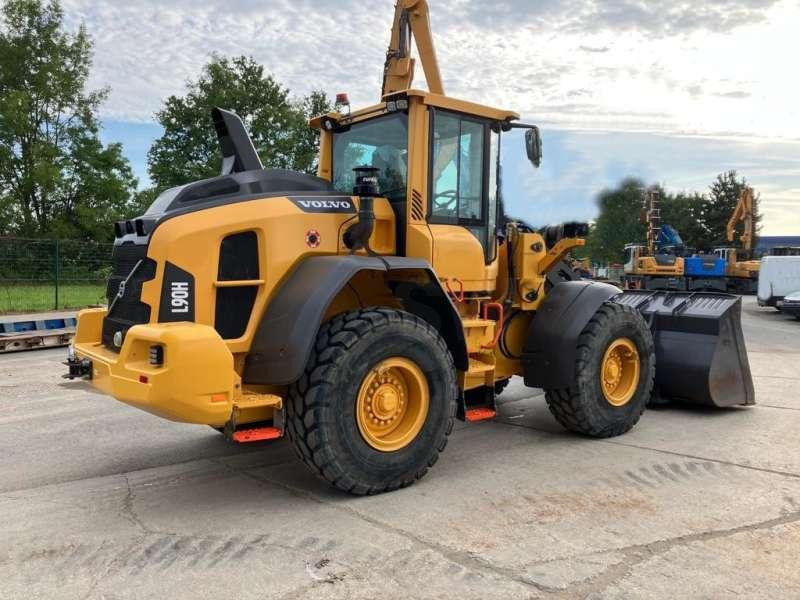 Volvo L90H - Колісний навантажувач: фото 4 Volvo L90H - Колісний навантажувач: фото 4