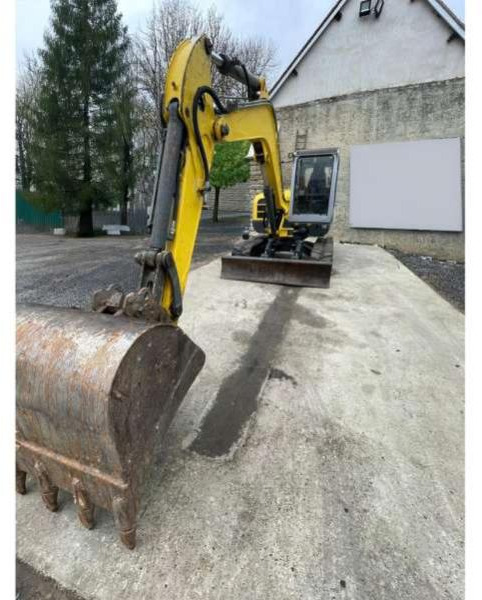 Wacker Neuson 8003 - Гусеничний екскаватор: фото 2 Wacker Neuson 8003 - Гусеничний екскаватор: фото 2