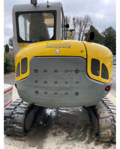 Wacker Neuson 8003 - Гусеничний екскаватор: фото 3 Wacker Neuson 8003 - Гусеничний екскаватор: фото 3