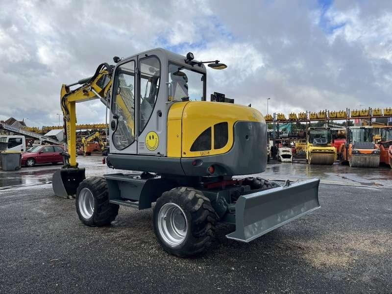 Wacker Neuson 9503 WD - Колісний екскаватор: фото 5 Wacker Neuson 9503 WD - Колісний екскаватор: фото 5