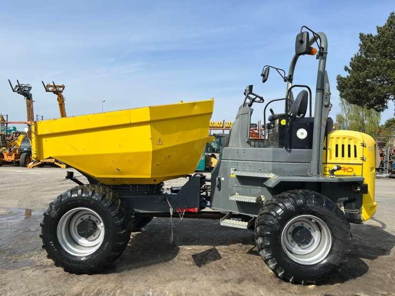 Міні-самоскид Wacker Neuson DW90: фото 6