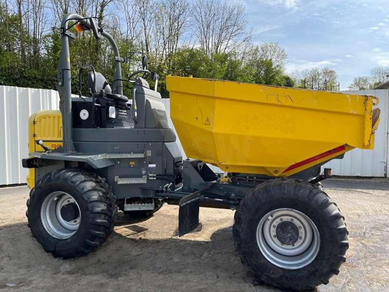 Міні-самоскид Wacker Neuson DW90: фото 49