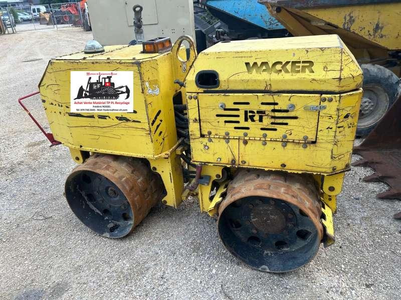 Wacker Neuson RT820CC - Компактор: фото 1 Wacker Neuson RT820CC - Компактор: фото 1