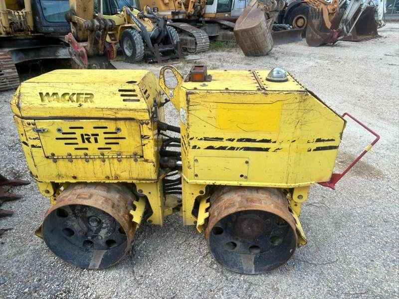 Wacker Neuson RT820CC - Компактор: фото 2 Wacker Neuson RT820CC - Компактор: фото 2