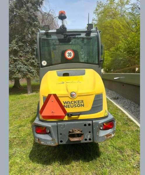 Wacker Neuson WL 38 MACHINE SUISSE - Компактний фронтальний навантажувач: фото 2 Wacker Neuson WL 38 MACHINE SUISSE - Компактний фронтальний навантажувач: фото 2