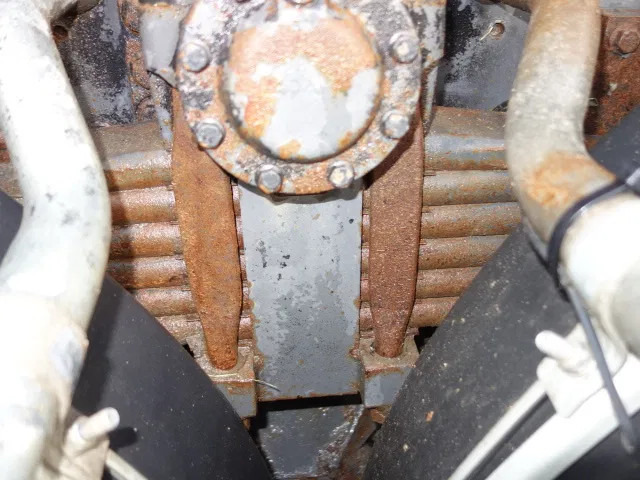 DAF 85.410 CF 6X4 STEEL SPRINGS MANUAL GEARBOX - Гаковий мультиліфт вантажівка: фото 5 DAF 85.410 CF 6X4 STEEL SPRINGS MANUAL GEARBOX - Гаковий мультиліфт вантажівка: фото 5