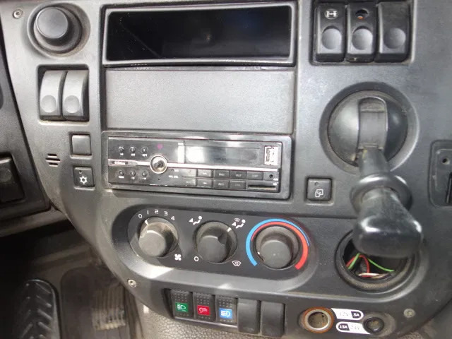 Вантажівка шасі DAF CF85 6X4 460PK MANUAL GEARBOX STEEL SPRINGS: фото 10