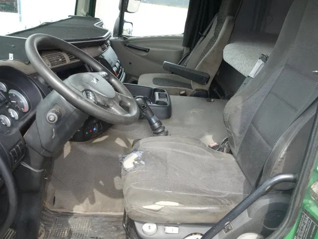 Вантажівка шасі DAF CF85 6X4 460PK MANUAL GEARBOX STEEL SPRINGS: фото 7