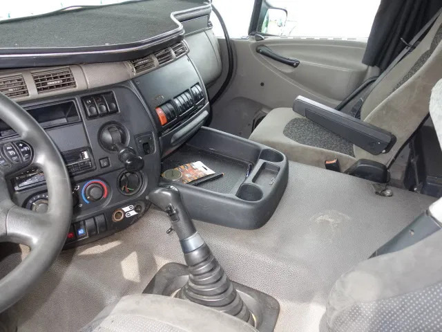 Вантажівка шасі DAF CF85 6X4 460PK MANUAL GEARBOX STEEL SPRINGS: фото 9