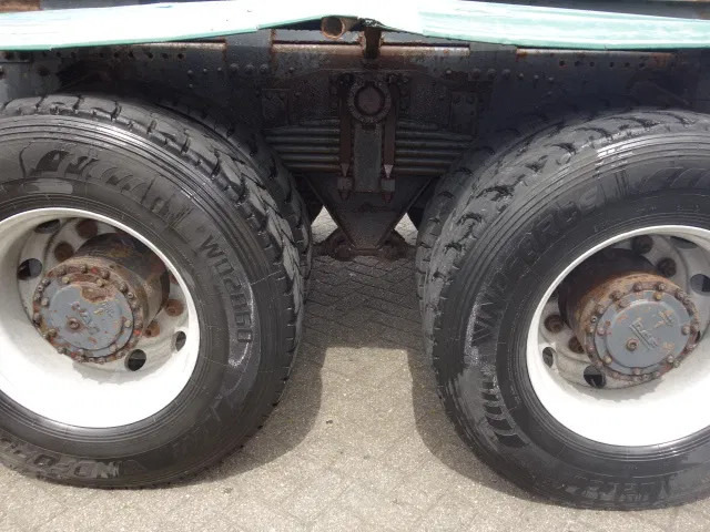 DAF CF85 6X4 460PK MANUAL GEARBOX STEEL SPRINGS - Вантажівка шасі: фото 5 DAF CF85 6X4 460PK MANUAL GEARBOX STEEL SPRINGS - Вантажівка шасі: фото 5