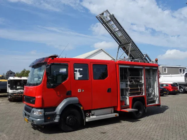Пожежна машина DAF LF 250 CAMION BOMBEROS ZIEGLER: фото 1