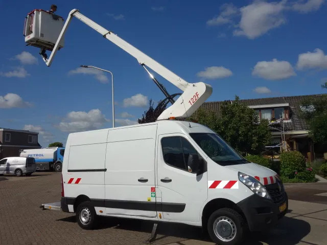 Renault MASTER12,5 METER SKYWORKER,TELESCOPIC - Комерційний автомобіль: фото 1 Renault MASTER12,5 METER SKYWORKER,TELESCOPIC - Комерційний автомобіль: фото 1