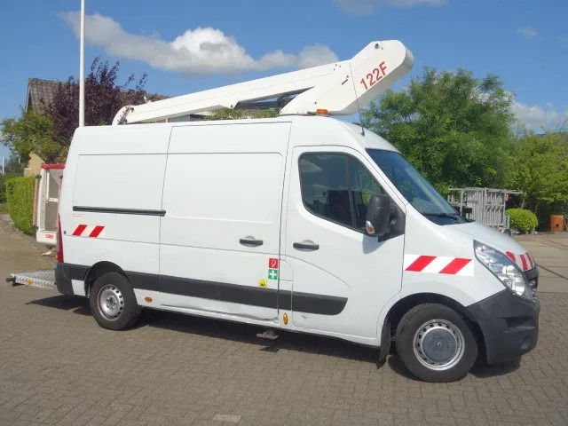 Renault MASTER12,5 METER SKYWORKER,TELESCOPIC - Комерційний автомобіль: фото 4 Renault MASTER12,5 METER SKYWORKER,TELESCOPIC - Комерційний автомобіль: фото 4