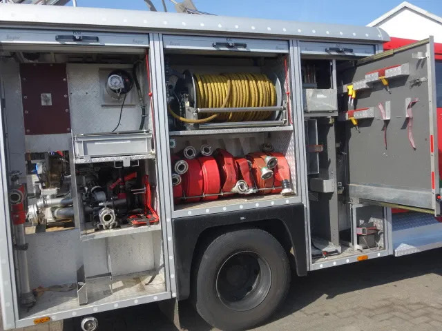 MAN 15 224-with winch 2500liter tank manual gearbox ,ziegler pomp - Пожежна машина: фото 3 MAN 15 224-with winch 2500liter tank manual gearbox ,ziegler pomp - Пожежна машина: фото 3