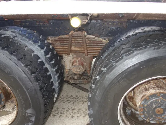 MAN 35-364 8X4 - Гаковий мультиліфт вантажівка: фото 4 MAN 35-364 8X4 - Гаковий мультиліфт вантажівка: фото 4