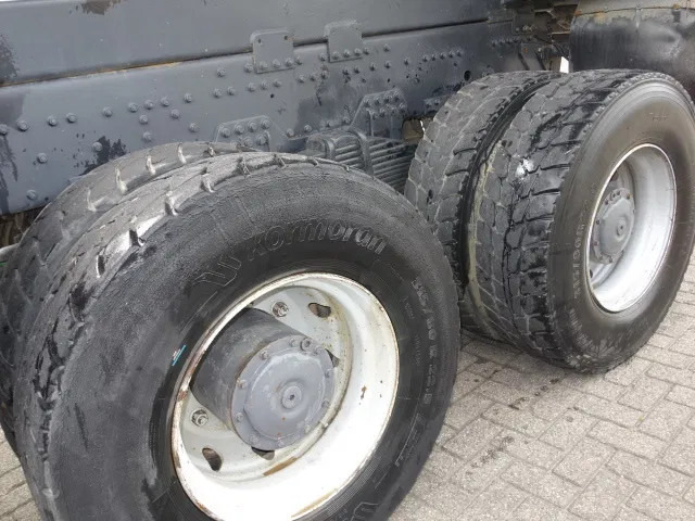 MAN 35-403 meiller kipper 8x6 - Самоскид вантажівка: фото 4 MAN 35-403 meiller kipper 8x6 - Самоскид вантажівка: фото 4