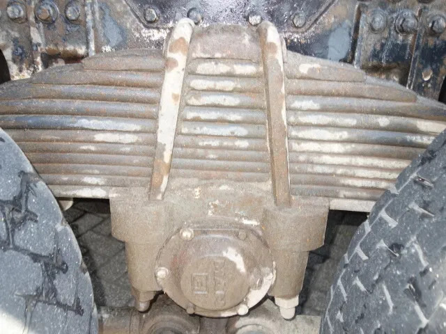 MAN 35-464 8x8 meiller kipper manual diesel pomp - Самоскид вантажівка: фото 4 MAN 35-464 8x8 meiller kipper manual diesel pomp - Самоскид вантажівка: фото 4
