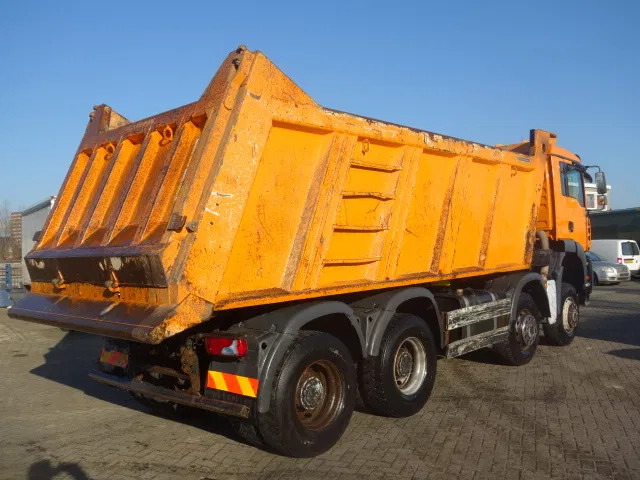 MAN TGA 41.440 8X6 MEILLER 22 CUB MANUAL GEARBOX - Самоскид вантажівка: фото 4 MAN TGA 41.440 8X6 MEILLER 22 CUB MANUAL GEARBOX - Самоскид вантажівка: фото 4