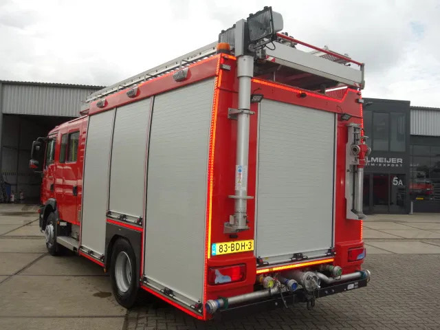 MAN TGM 15.250 FIRE TRUCK,2000 LITER TANK, FOAM TANK, AIRCO - Пожежна машина: фото 3 MAN TGM 15.250 FIRE TRUCK,2000 LITER TANK, FOAM TANK, AIRCO - Пожежна машина: фото 3