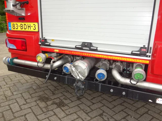 MAN TGM 15.250 FIRE TRUCK,2000 LITER TANK, FOAM TANK, AIRCO - Пожежна машина: фото 5 MAN TGM 15.250 FIRE TRUCK,2000 LITER TANK, FOAM TANK, AIRCO - Пожежна машина: фото 5