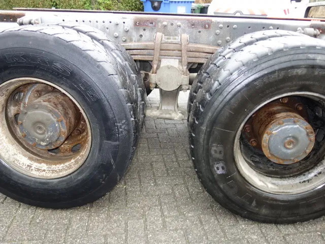 Mercedes-Benz Actros 3235 8x4 steelsprings,manual gearbox - Вантажівка шасі: фото 5 Mercedes-Benz Actros 3235 8x4 steelsprings,manual gearbox - Вантажівка шасі: фото 5