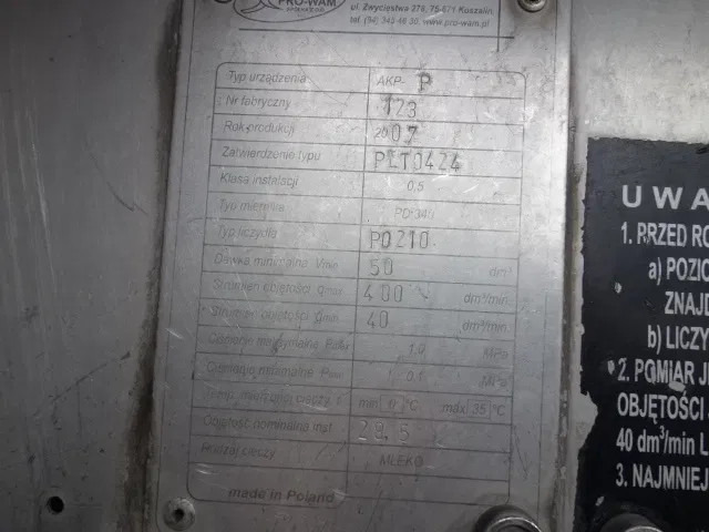 Renault Premium 370 16000liter steanless steeltank - Вантажівка цистерна: фото 4 Renault Premium 370 16000liter steanless steeltank - Вантажівка цистерна: фото 4