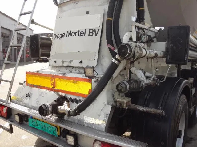 SPITZER 39m3 3 compartments,STOFFILTER, - Напівпричіп цистерна: фото 4 SPITZER 39m3 3 compartments,STOFFILTER, - Напівпричіп цистерна: фото 4