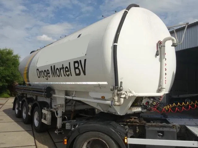 SPITZER 39m3 3 compartments,STOFFILTER, - Напівпричіп цистерна: фото 5 SPITZER 39m3 3 compartments,STOFFILTER, - Напівпричіп цистерна: фото 5