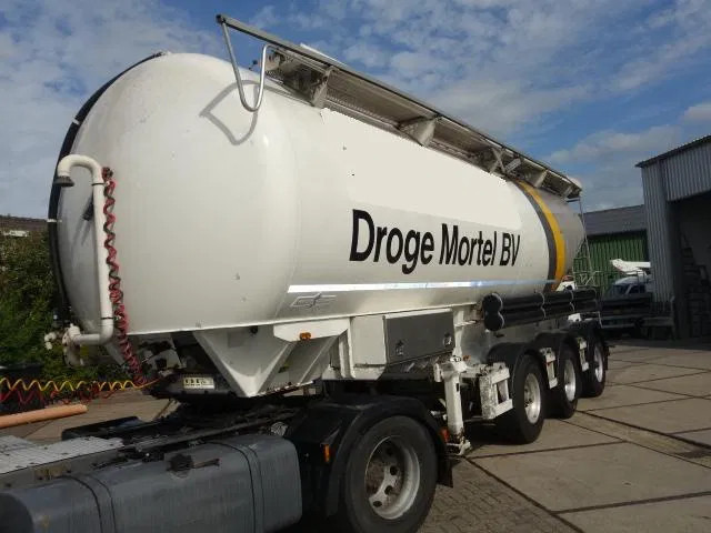 SPITZER 39m3 3 compartments,STOFFILTER, - Напівпричіп цистерна: фото 2 SPITZER 39m3 3 compartments,STOFFILTER, - Напівпричіп цистерна: фото 2