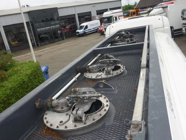 Scania R380 6X2 19200 LITER TANK,MANUAL GEARBOX - Вантажівка цистерна: фото 4 Scania R380 6X2 19200 LITER TANK,MANUAL GEARBOX - Вантажівка цистерна: фото 4