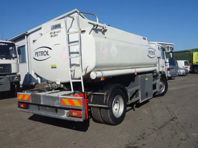Volvo FL 240 220PK 12000 LITER STEELSPRINGS - Вантажівка цистерна: фото 3 Volvo FL 240 220PK 12000 LITER STEELSPRINGS - Вантажівка цистерна: фото 3