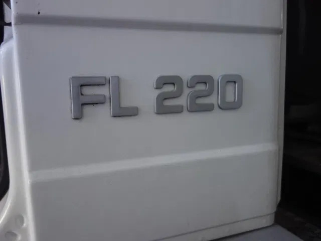 Volvo FL 240 220PK 12000 LITER STEELSPRINGS - Вантажівка цистерна: фото 5 Volvo FL 240 220PK 12000 LITER STEELSPRINGS - Вантажівка цистерна: фото 5