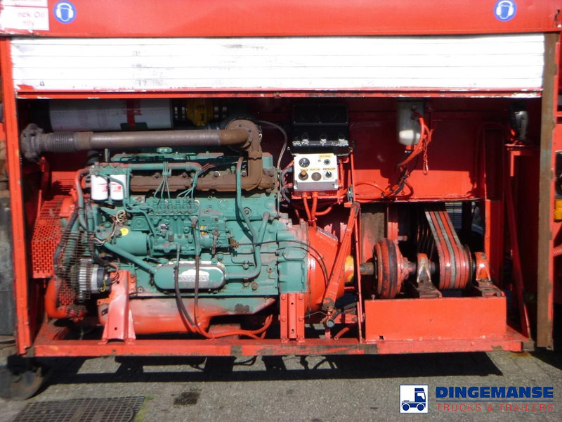 AHP Vacuum tank steel (tipping) 29 m3 / 1 comp - Напівпричіп цистерна: фото 5 AHP Vacuum tank steel (tipping) 29 m3 / 1 comp - Напівпричіп цистерна: фото 5