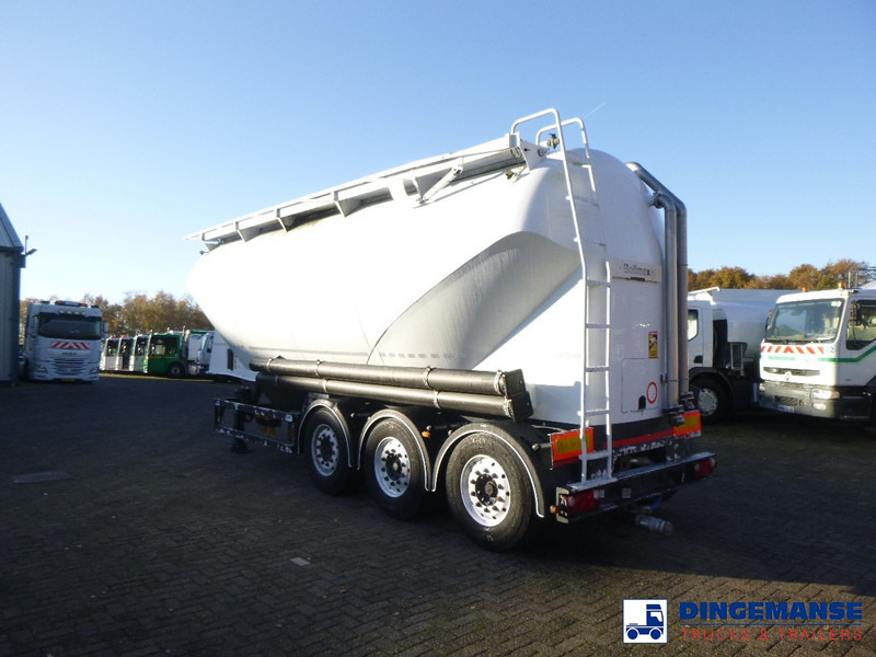 Ardor (Turbo's Hoet) Powder tank alu 39 m3 / 1 comp - Напівпричіп цистерна: фото 3 Ardor (Turbo's Hoet) Powder tank alu 39 m3 / 1 comp - Напівпричіп цистерна: фото 3