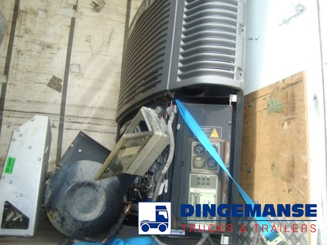 CARRIER Maxima frigo engine bi-temp - Система охолодження: фото 5 CARRIER Maxima frigo engine bi-temp - Система охолодження: фото 5