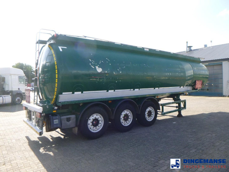 COBO Fuel / lube oil tank alu 37.8 m3 / 1 comp - Напівпричіп цистерна: фото 4 COBO Fuel / lube oil tank alu 37.8 m3 / 1 comp - Напівпричіп цистерна: фото 4