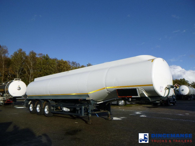 COBO Fuel tank alu 44.7 m3 / 6 comp - Напівпричіп цистерна: фото 2 COBO Fuel tank alu 44.7 m3 / 6 comp - Напівпричіп цистерна: фото 2