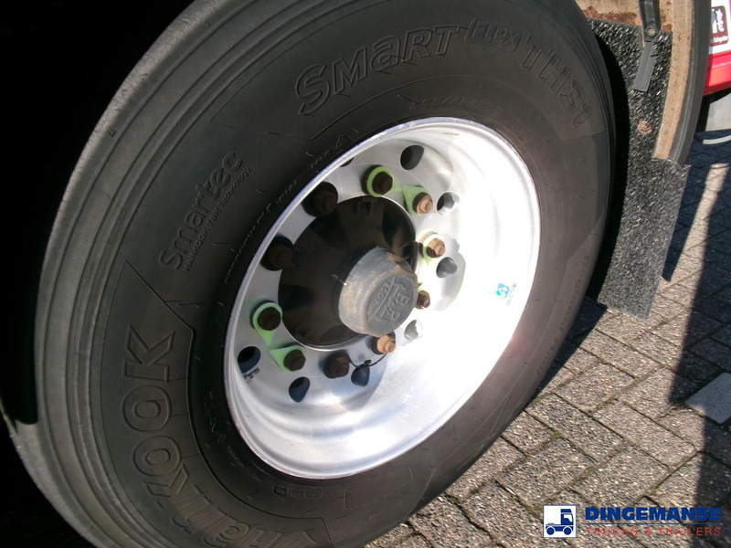 COBO Fuel tank alu 44.7 m3 / 6 comp + pump - Напівпричіп цистерна: фото 5 COBO Fuel tank alu 44.7 m3 / 6 comp + pump - Напівпричіп цистерна: фото 5