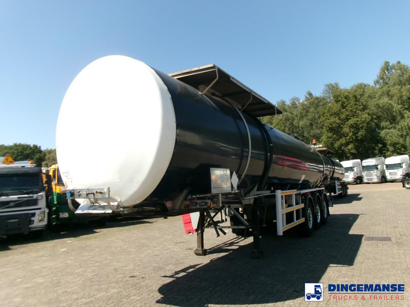 Clayton Bitumen tank inox 33 m3 / 1 comp + ADR - Напівпричіп цистерна: фото 1 Clayton Bitumen tank inox 33 m3 / 1 comp + ADR - Напівпричіп цистерна: фото 1