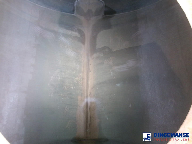 Напівпричіп цистерна Crane Fruehauf Chemical tank inox 22.5 m3 / 1 comp: фото 17 Напівпричіп цистерна Crane Fruehauf Chemical tank inox 22.5 m3 / 1 comp: фото 17