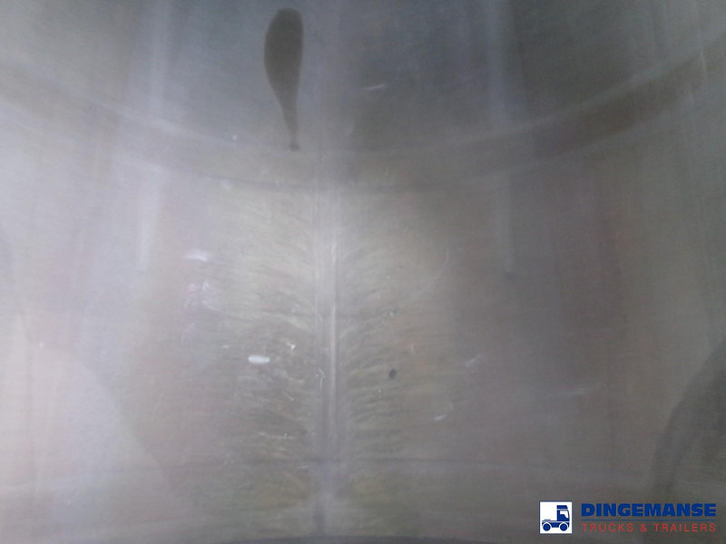 Напівпричіп цистерна Crane Fruehauf Chemical tank inox 22.5 m3 / 1 comp: фото 20 Напівпричіп цистерна Crane Fruehauf Chemical tank inox 22.5 m3 / 1 comp: фото 20