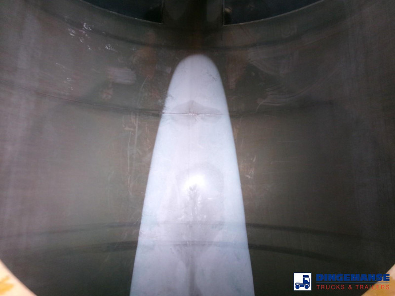 Напівпричіп цистерна Crane Fruehauf Chemical tank inox 22.5 m3 / 1 comp: фото 14 Напівпричіп цистерна Crane Fruehauf Chemical tank inox 22.5 m3 / 1 comp: фото 14